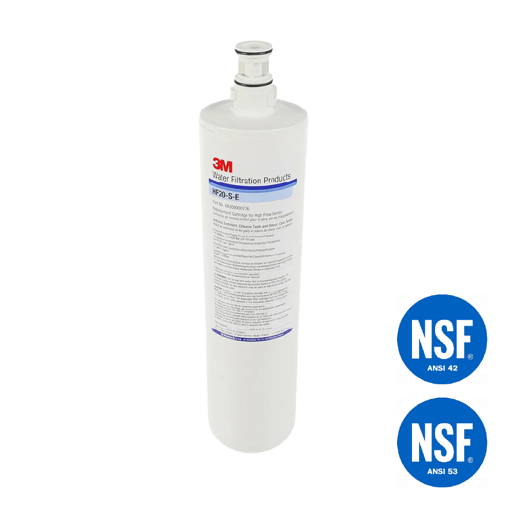 3M™ High Flow Waterfilter HF20-S-E