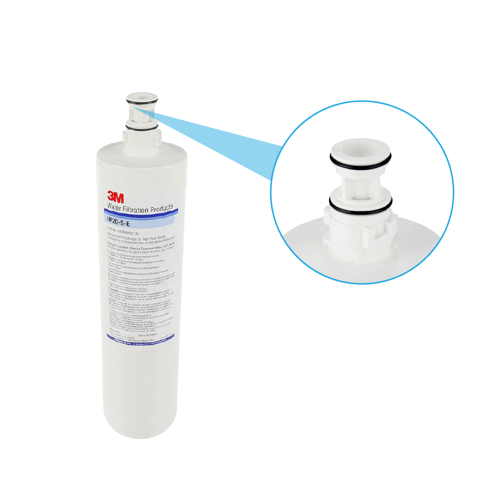3M™ High Flow Waterfilter HF20-S-E