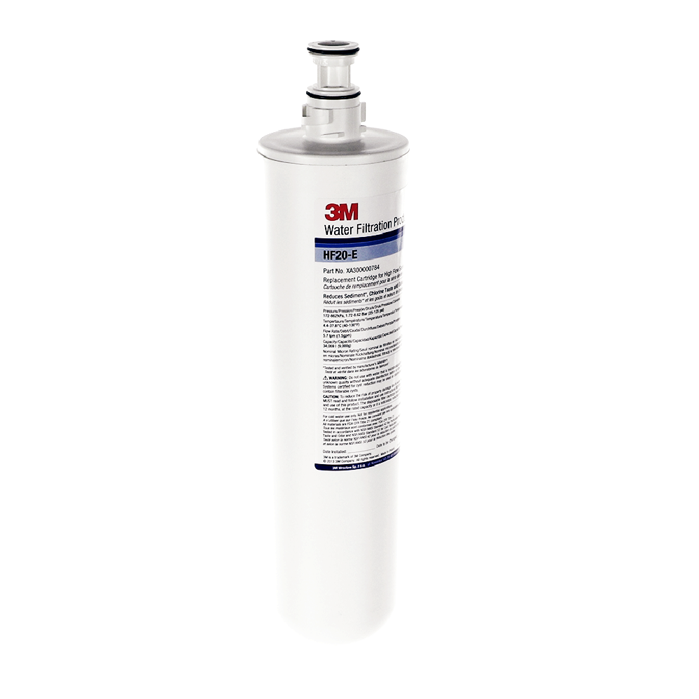 3M™ High Flow Waterfilter HF20-E 