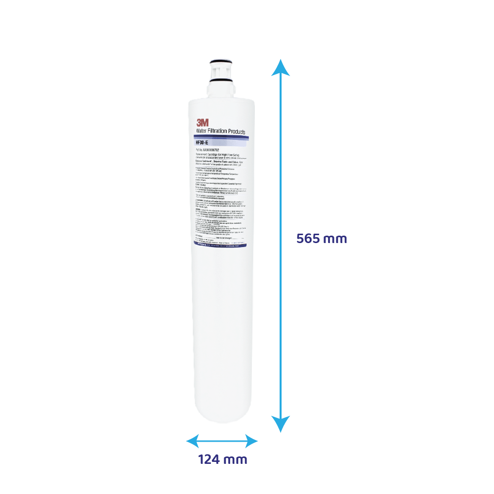 3M™ High Flow Vervangingsfilter HF30-E
