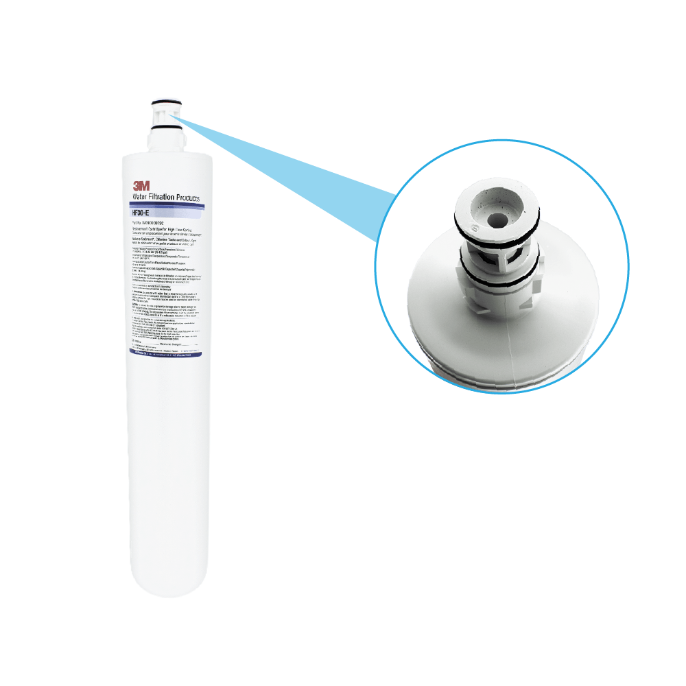 3M™ High Flow Vervangingsfilter HF30-E