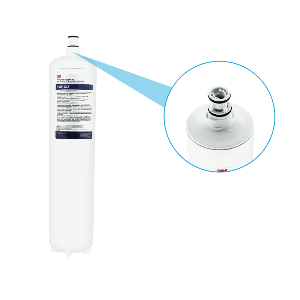 3M™ Waterfilter ScaleGard™ B195-CLS / 5630501