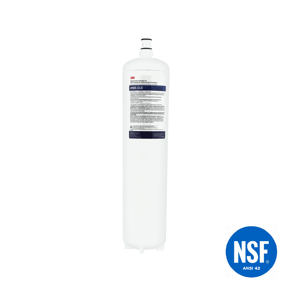 3M™ Waterfilter ScaleGard™ B195-CLS / 5630501