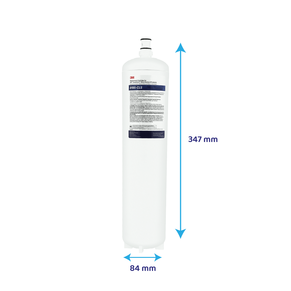 3M™ Waterfilter ScaleGard™ B195-CLS / 5630501