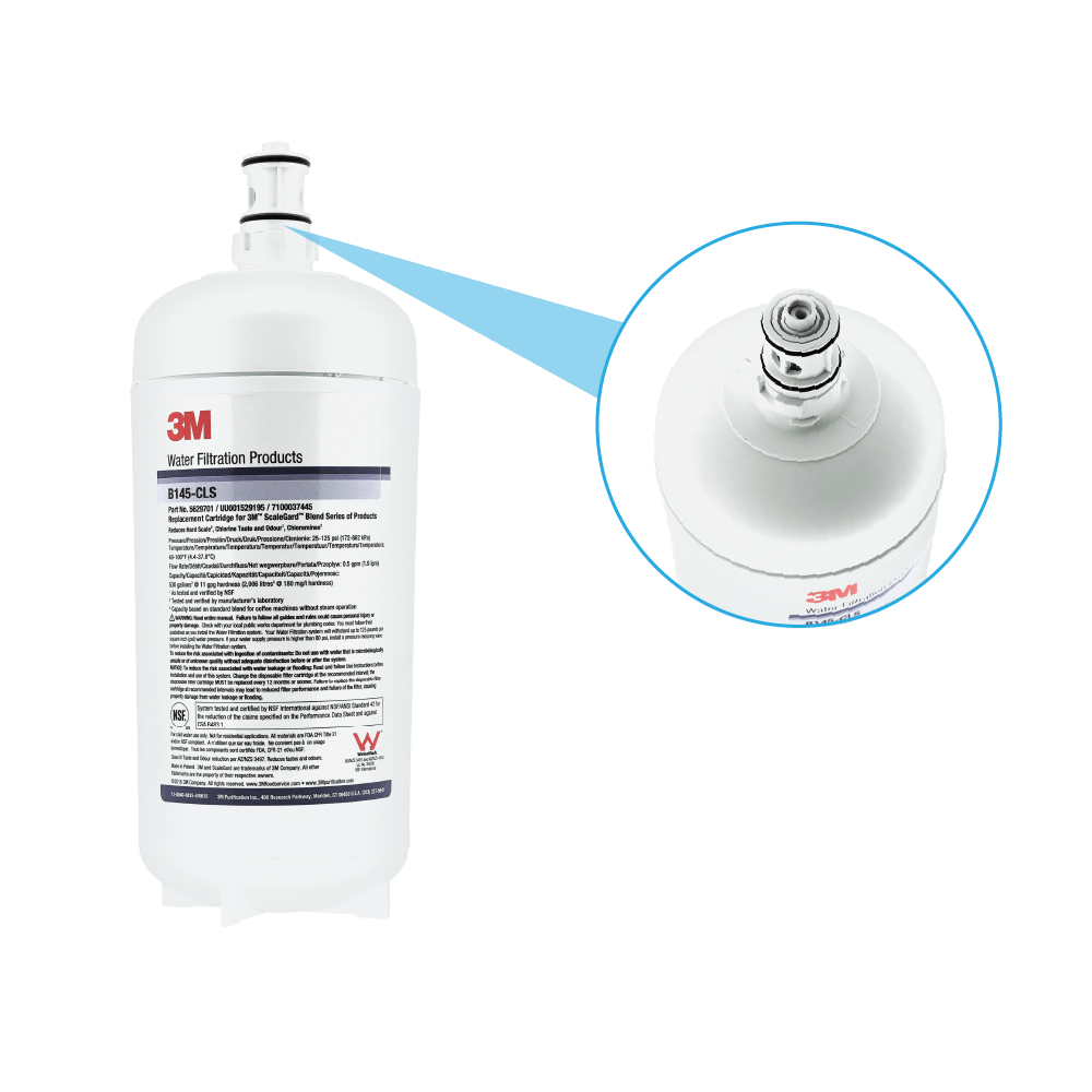 3M™ Waterfilter B145-CLS / 5629701