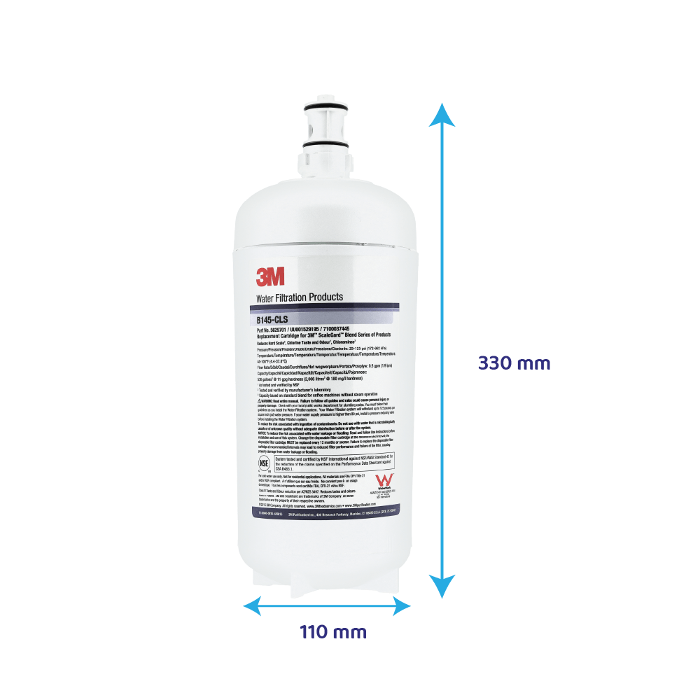 3M™ Waterfilter B145-CLS / 5629701
