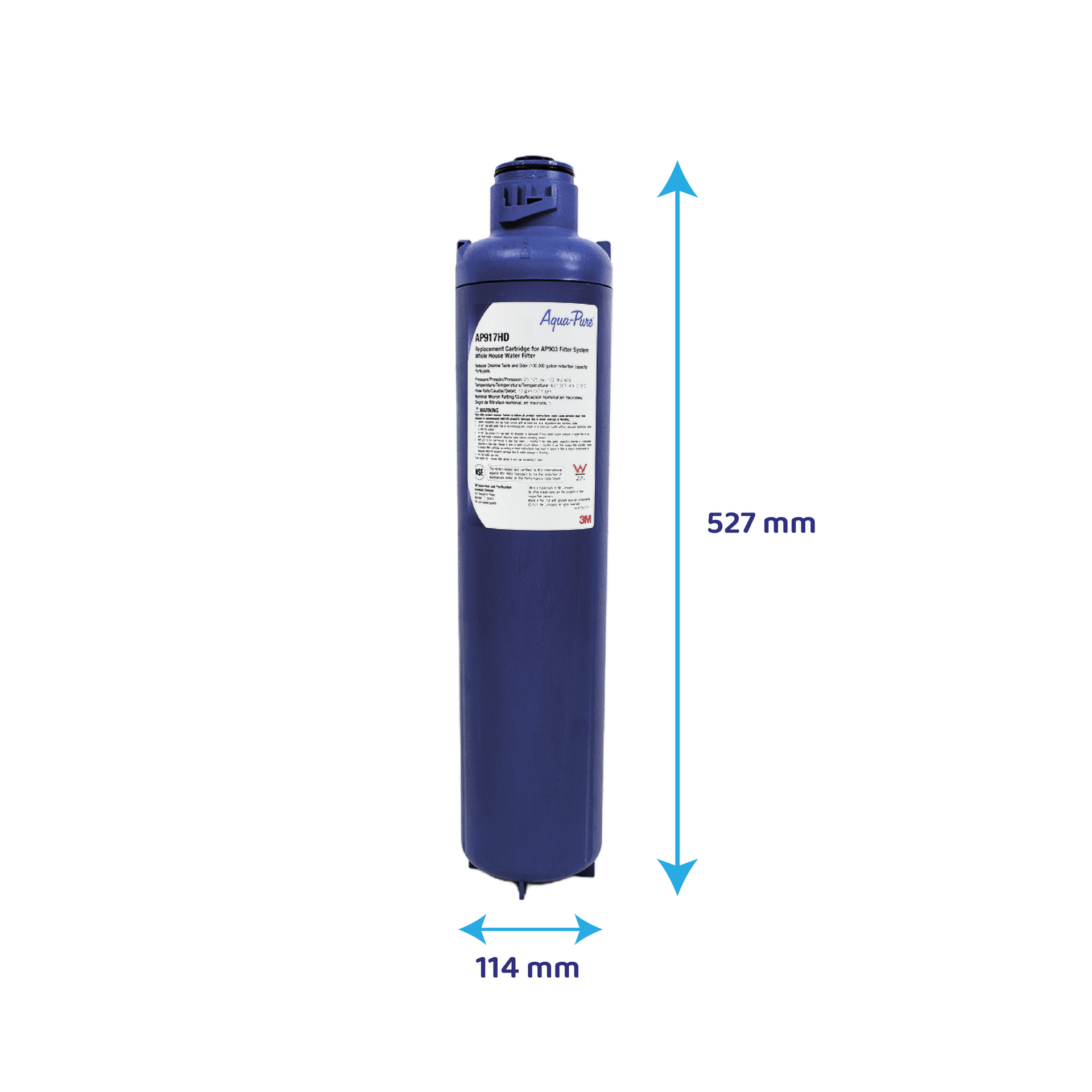 3M™ Waterfilter AP917HD / AP903