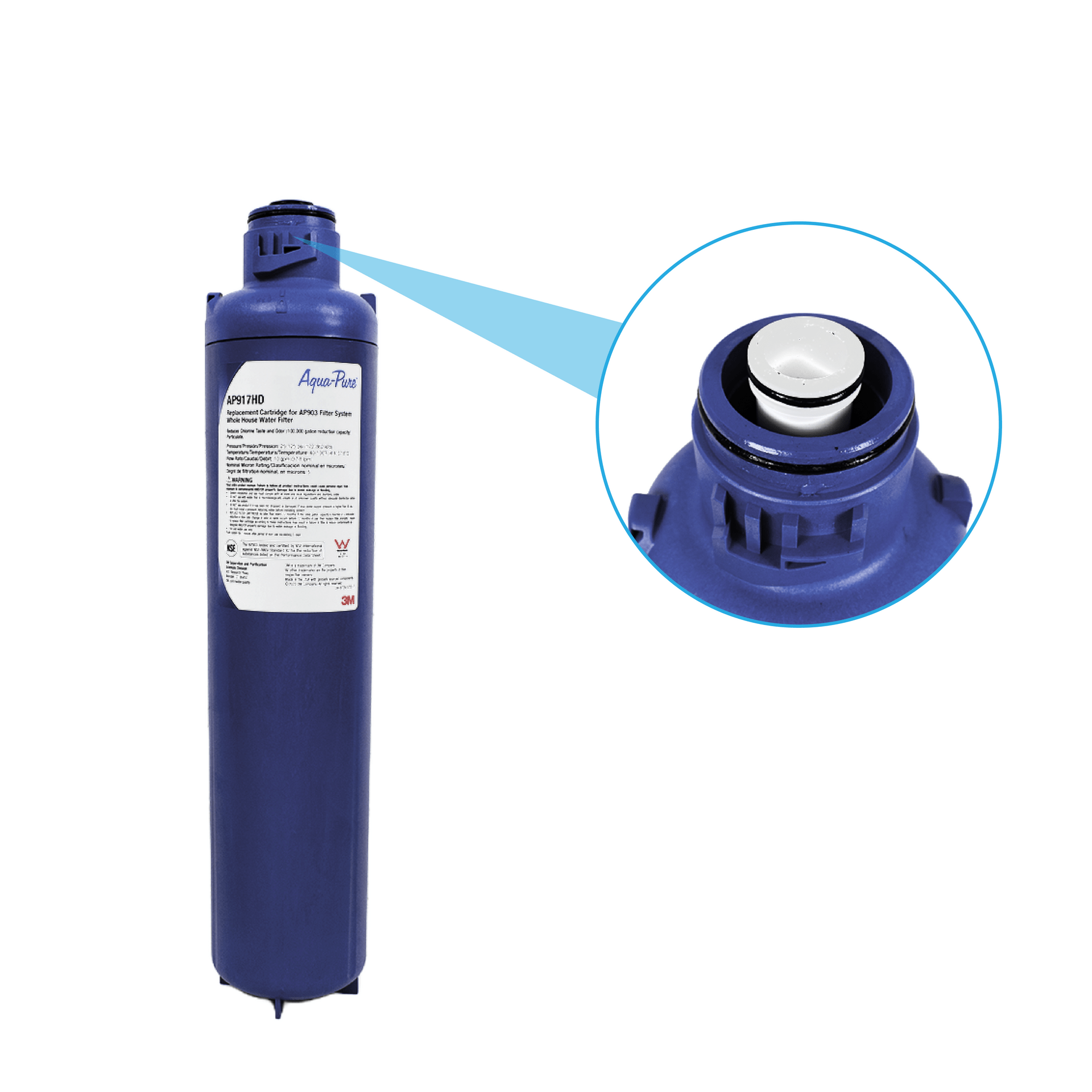 3M™ Waterfilter AP917HD / AP903