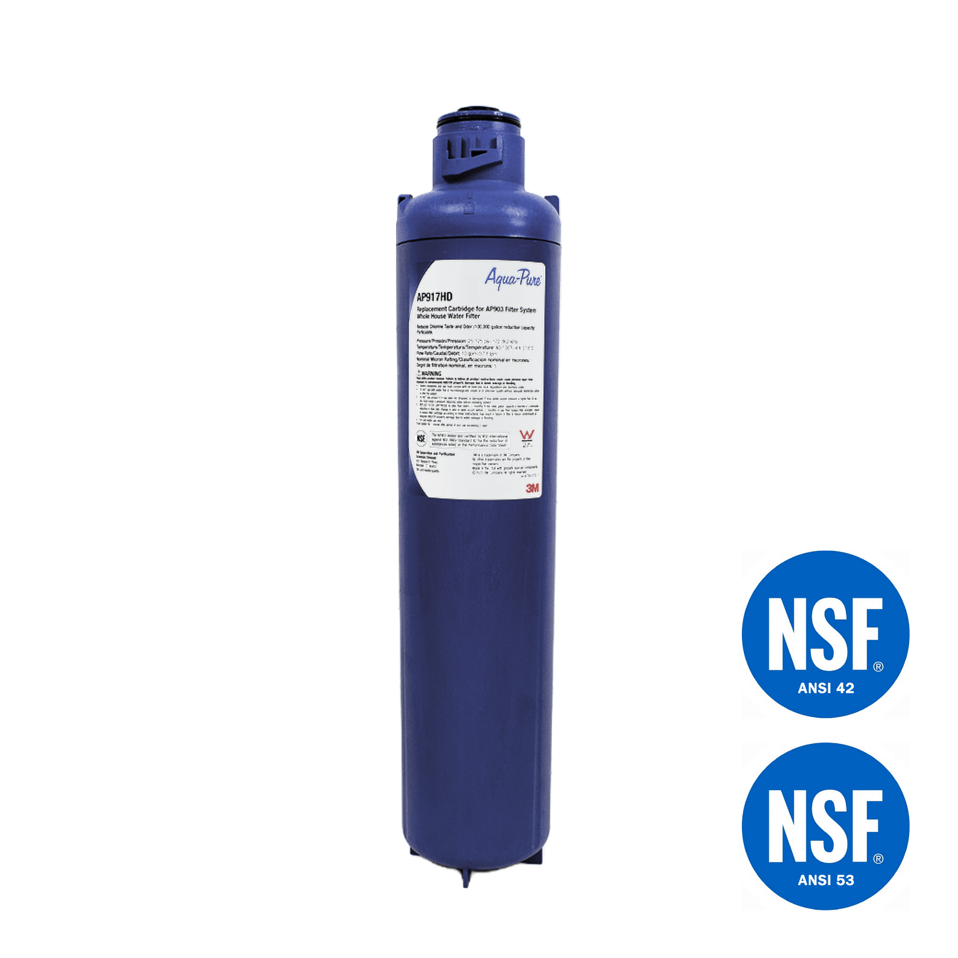 3M™ Waterfilter AP917HD / AP903