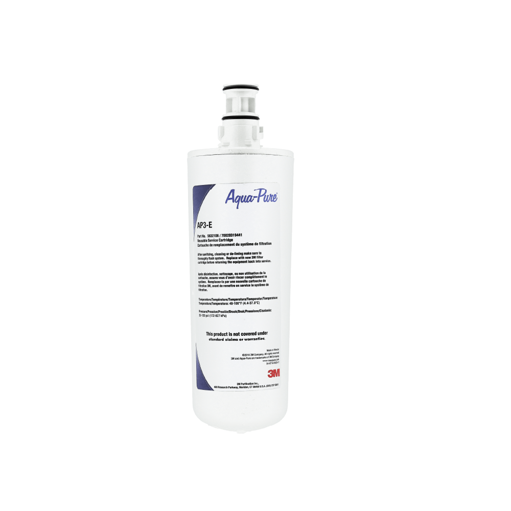 3M™ Leeg Waterfilterpatroon voor Reiniging AP3-E / 5632106