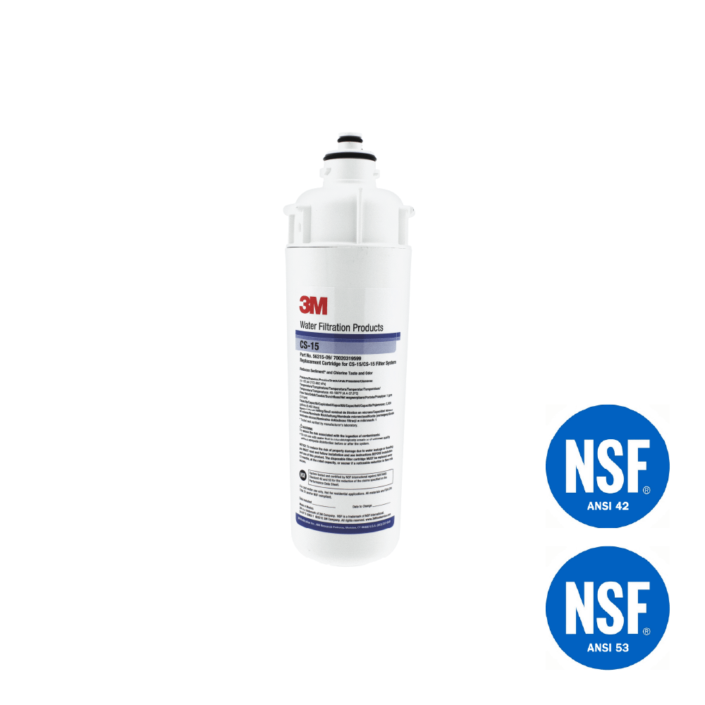 3M™ Waterfilter CS-15 / 5631509