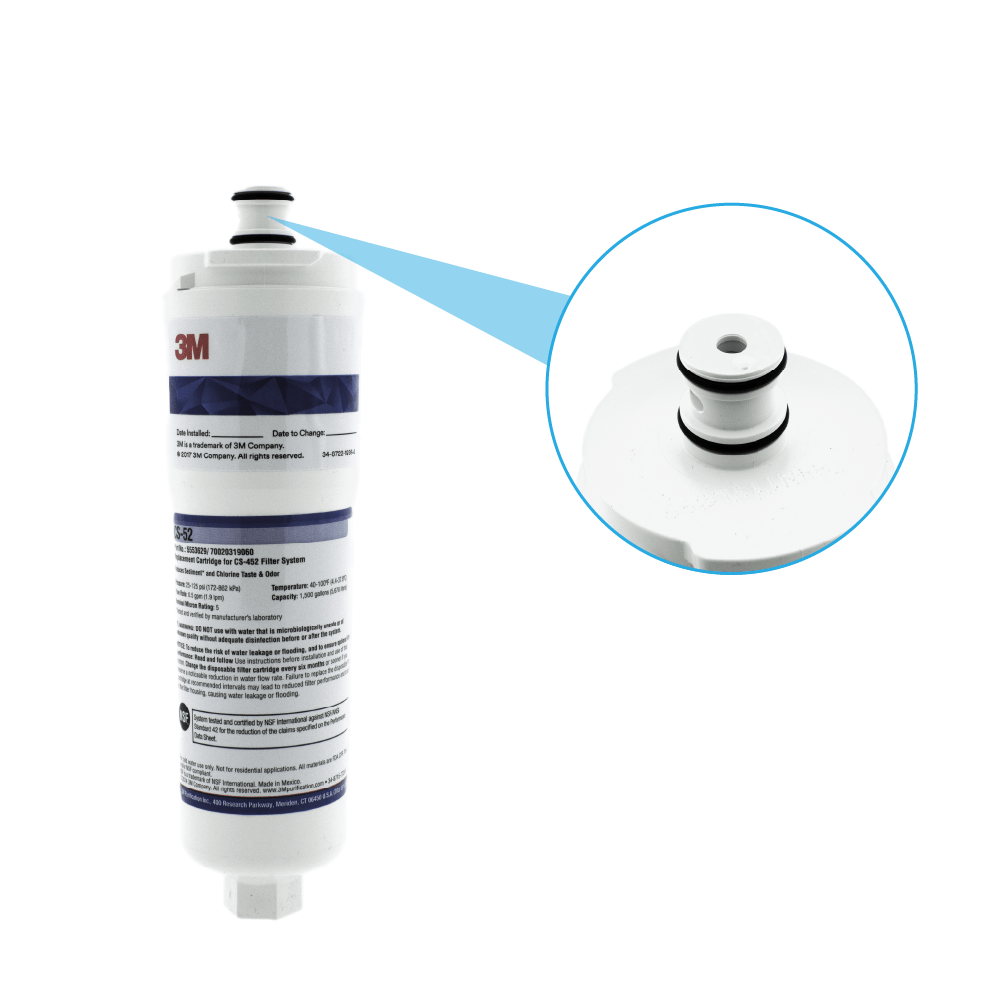 Neff Waterfilter CS-52 / 5553629