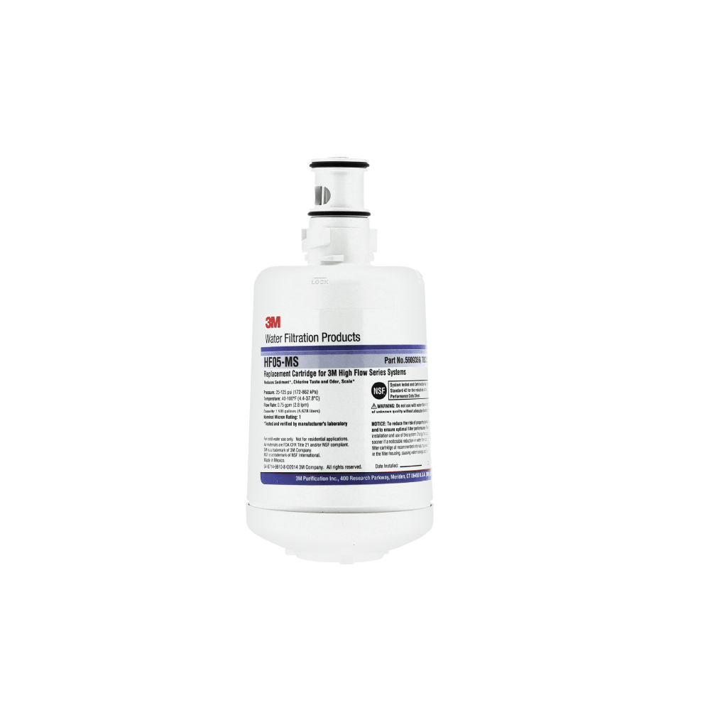 3M™ High Flow Waterfilter HF05-MS