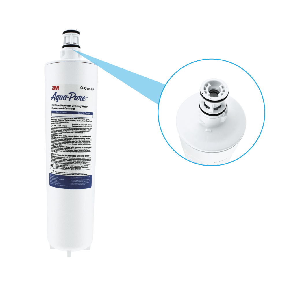 3M™ Waterfilter AP Easy C-Cyst-FF / 5610428