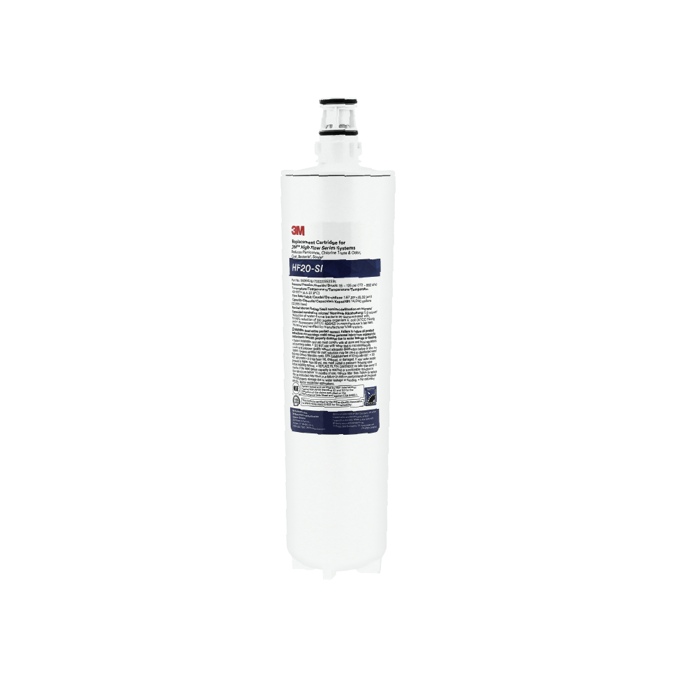 3M™ High Flow Waterfilter HF20-SI / 5636429