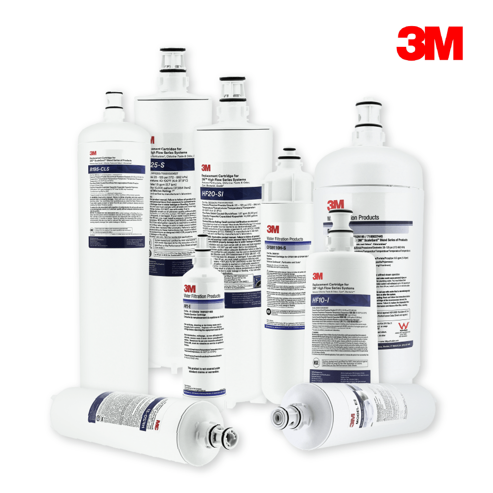 3M™ Waterfilter ScaleGard™ B195-CLS / 5630501
