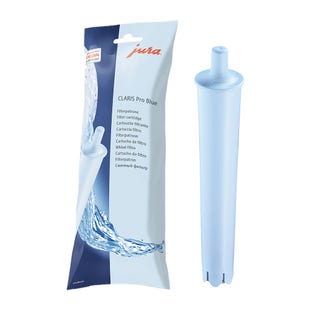 Jura Waterfilter Claris PRO Blue 71702