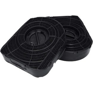 Fagor Koolstoffilter 71X1522 (2St.)