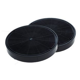 Asko Koolstoffilter KF93 (2St.)