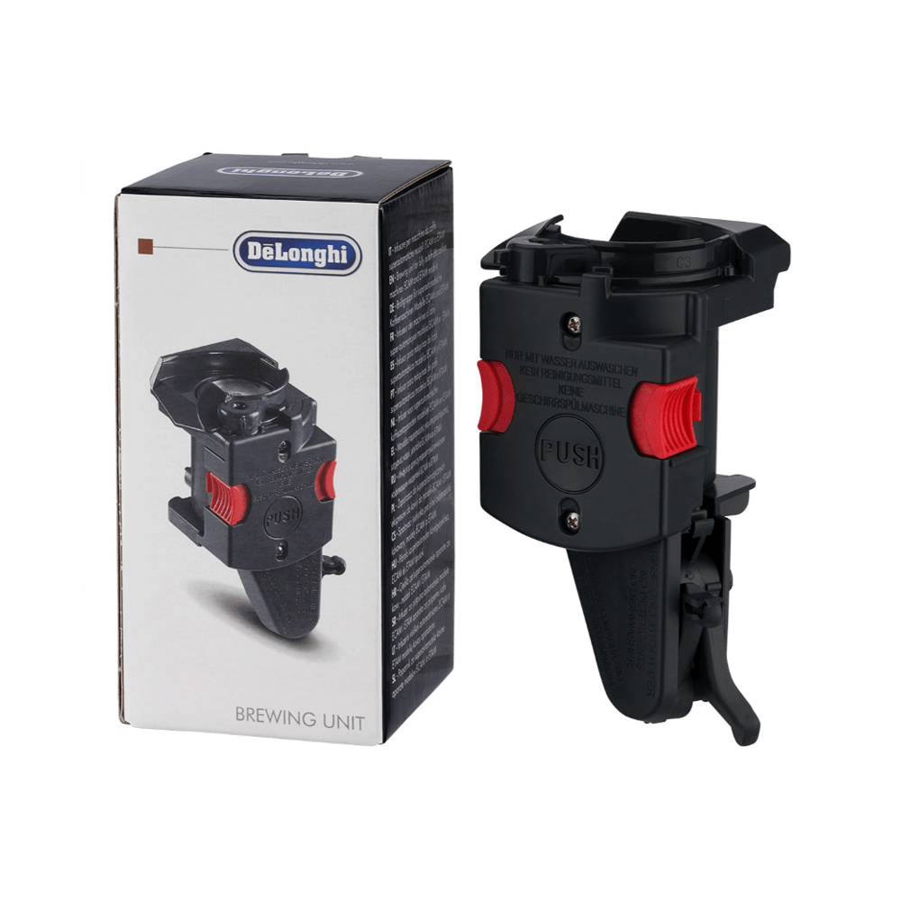 DeLonghi Onderhoudsset Zetgroep Koffiemachine ECAM / ETAM + 3x Ontkalker