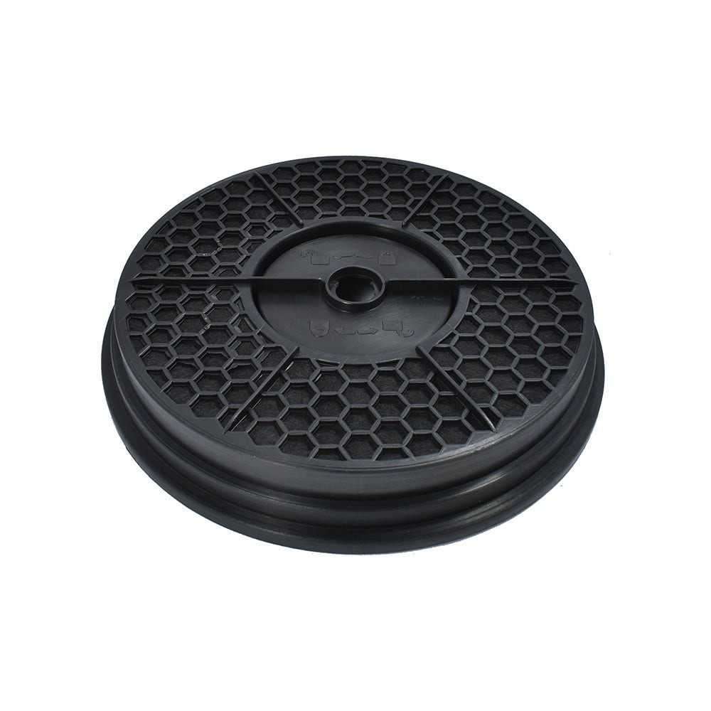 Koolstoffilter geschikt voor Franke 112.0540.783 / F-22 NAUTILUS