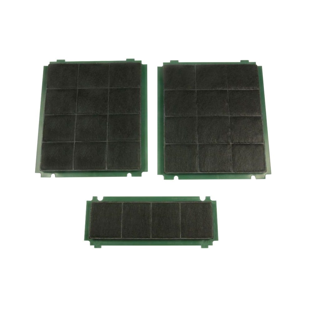 ETNA Longlife Koolstoffilterset HF2002 (3st)