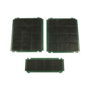 ETNA Longlife Koolstoffilterset HF2002 (3st)