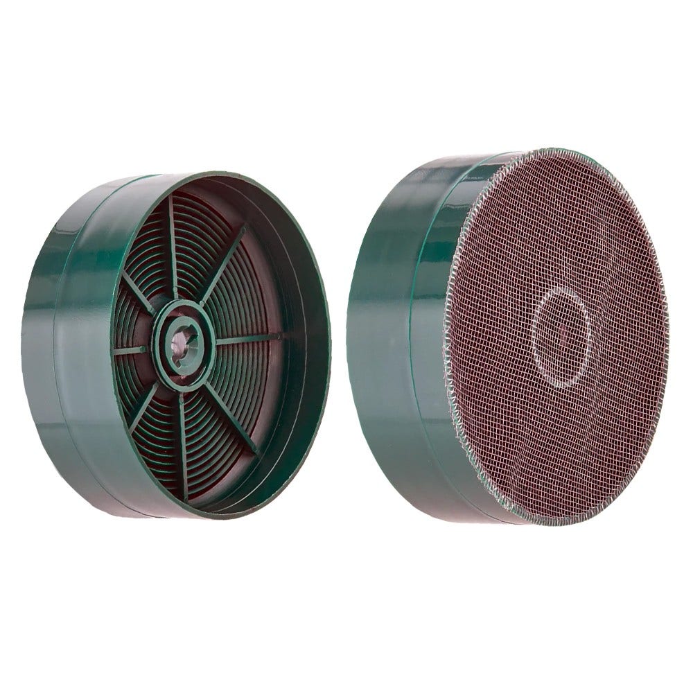 Pelgrim Longlife Koolstoffilter HF2009 (2St.)