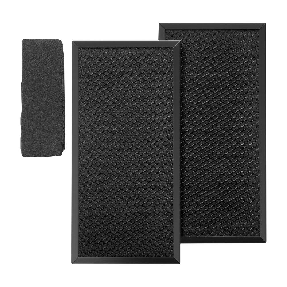 Pelgrim Longlife Koolstoffilterset IKR3084F / IKR3093 (3st.)