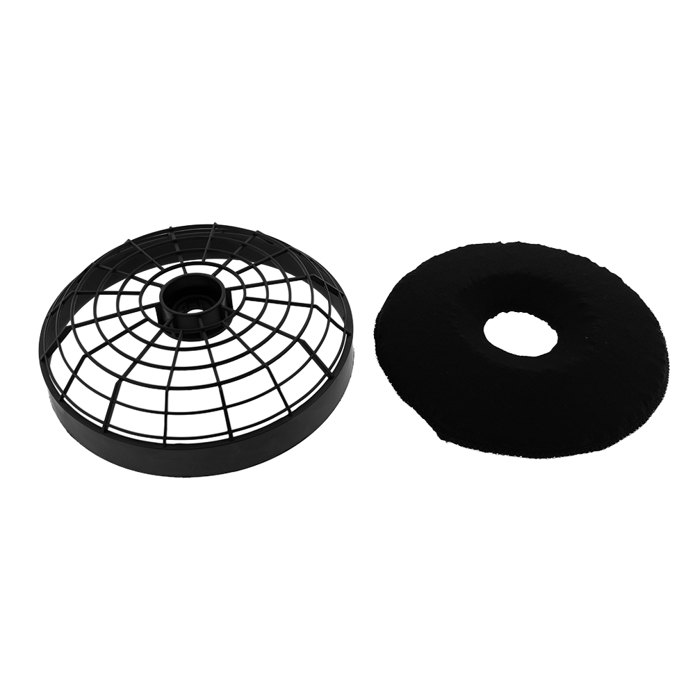 Pelgrim Longlife Koolstoffilter DSG861MAT (2st.)