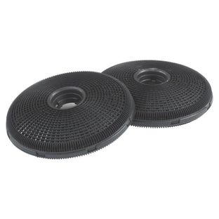 Sauter Koolstoffilter 74X3895 / AK214AP1 (2St.)