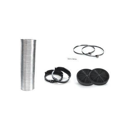Bosch Starterset voor recirculatie 772760 / DHZ5605