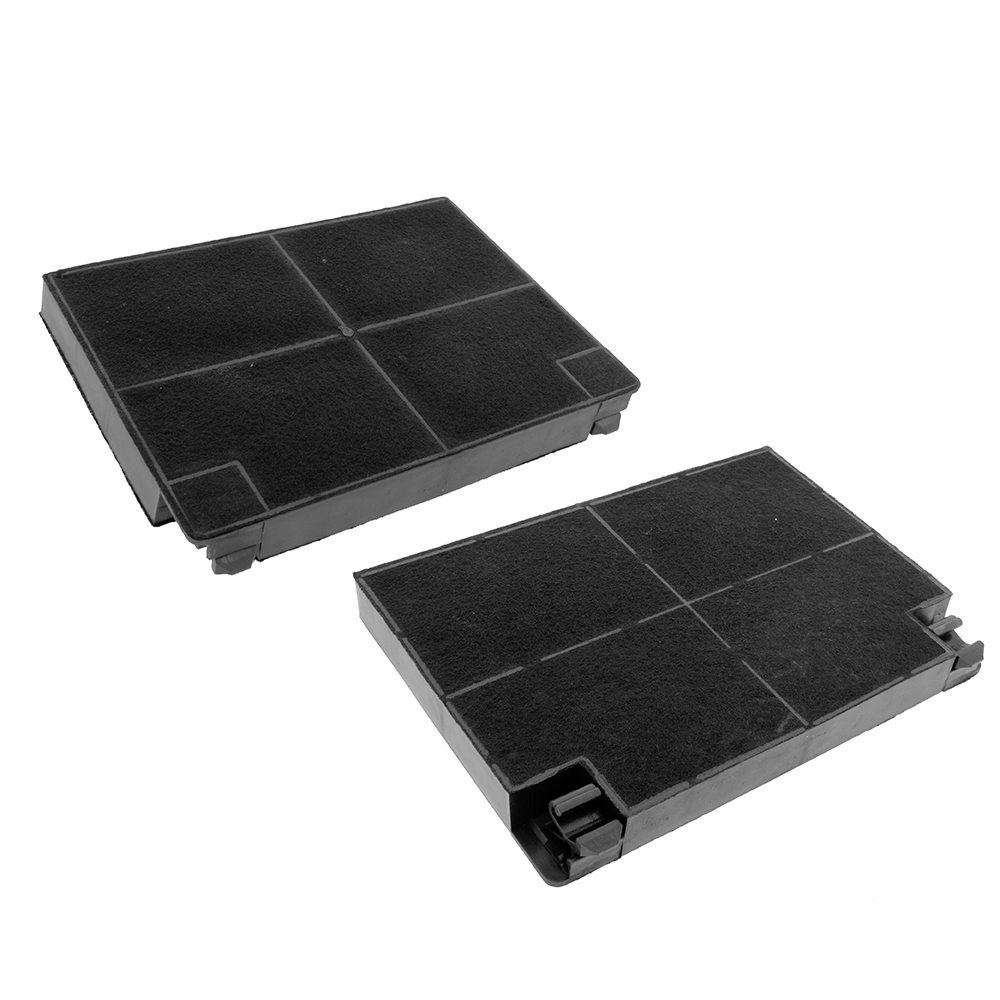 Sauter Koolstoffilter 77X8246 (2St.)