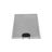 Brandt Metaalfilter 273x239x10mm 79X8233