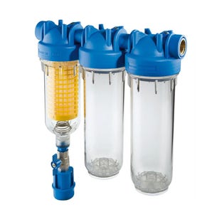 Purway Terugspoelfilter HYDRA 3/4 Trio RLH 90 mcr