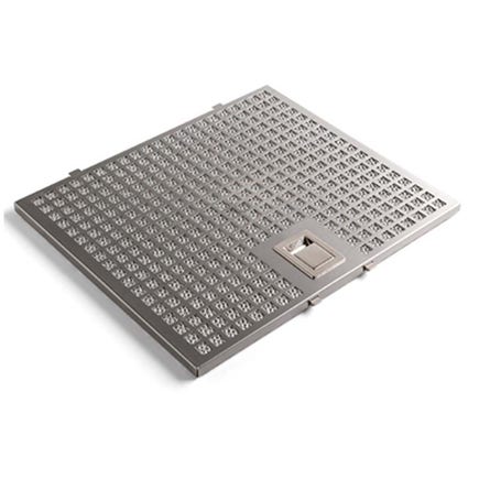 Novy Metaalfilter 248x210mm 8740050