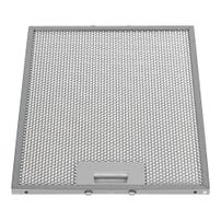 Brandt Metaalfilter 333x238x8mm 87X6378