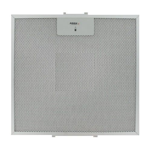 Pelgrim Metaalfilter 320x300mm 18999