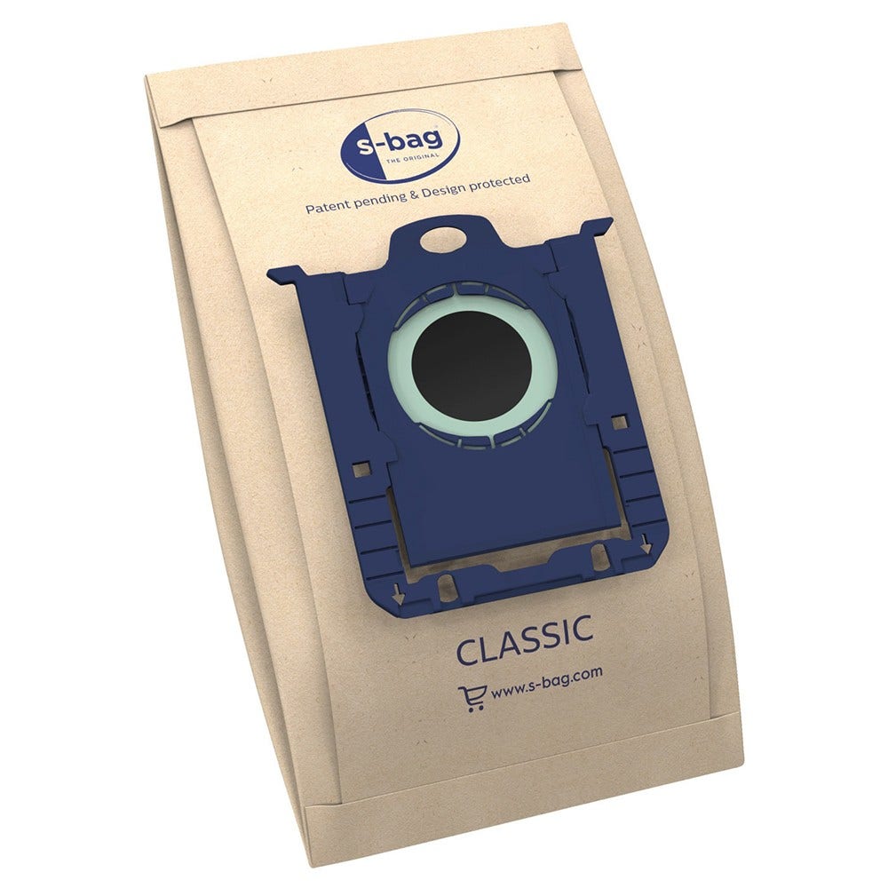 Privileg S-BAG Classic / E200S Stofzuigerzakken (5st.)