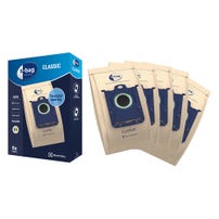 Philips S-BAG Classic / E200S Stofzuigerzakken (5st.)