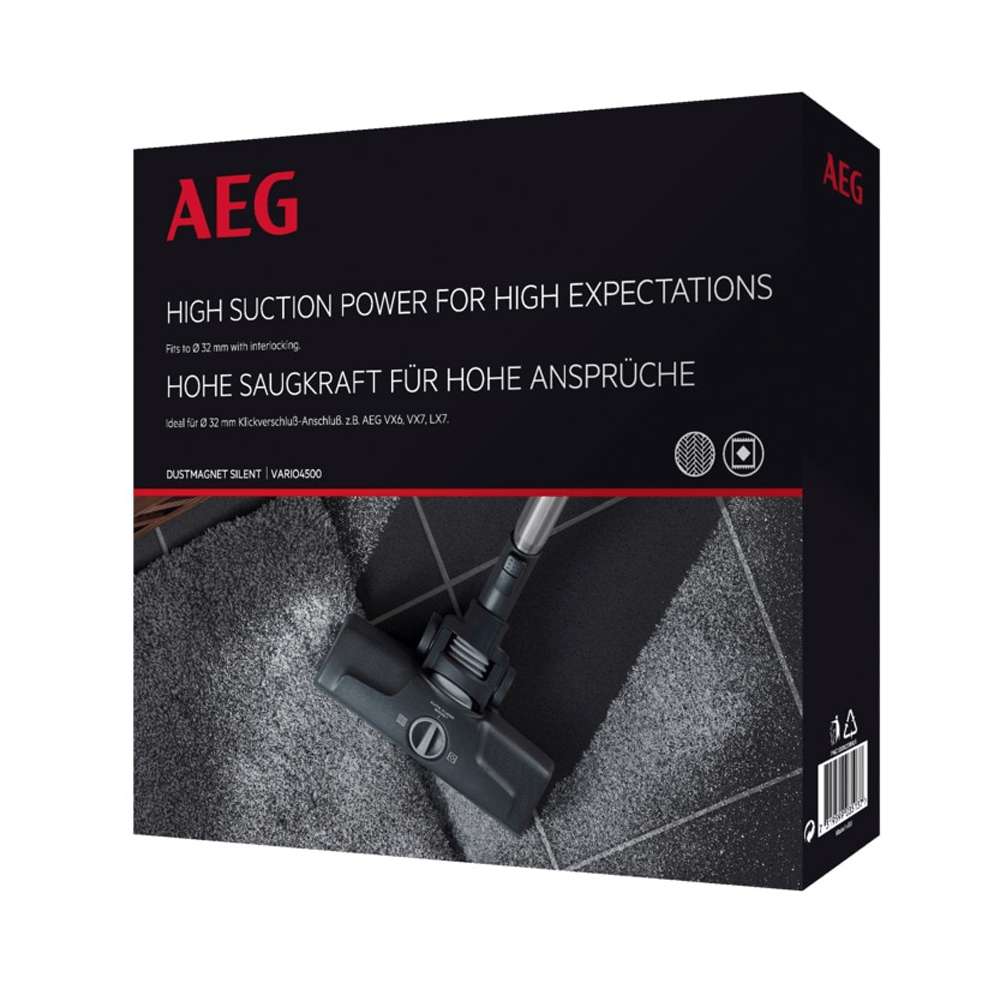 AEG Zuigmond Stofzuiger 9009229668 / VARIO4500