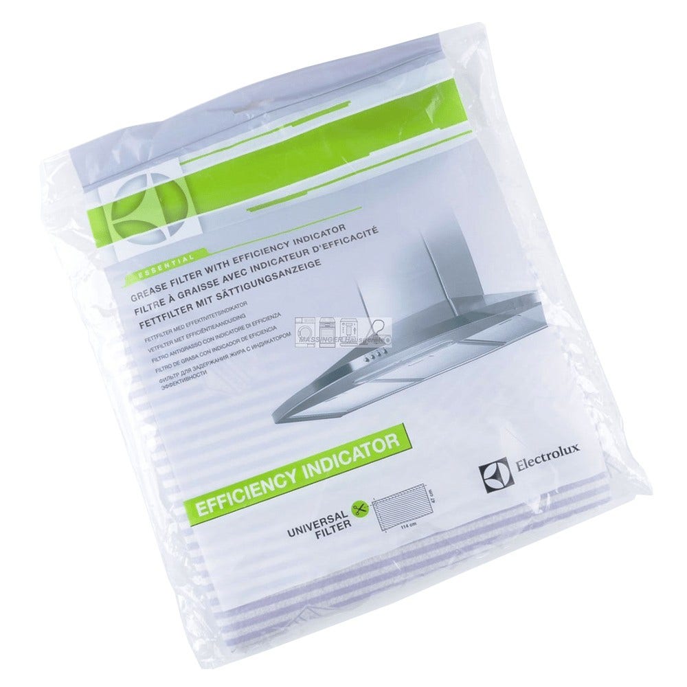 Electrolux Universeel Vetfilter 1140x470mm MCFE48U1 / 9029866036