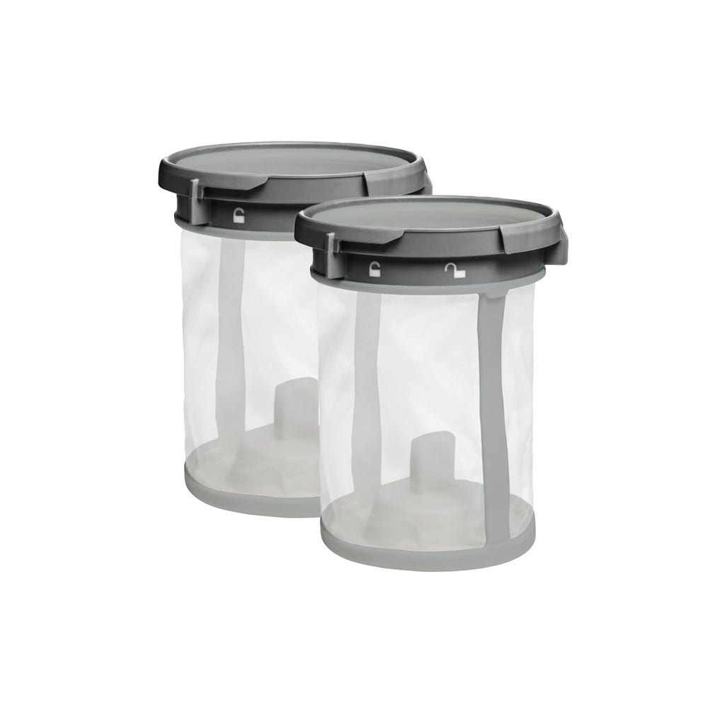 Electrolux Vervangingsfilter Microplastic Filtersysteem Wasmachine 9029803484 (2st.)