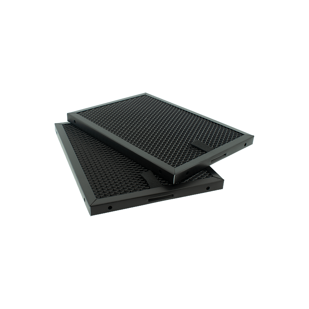 Electrolux OdourClean Plus Longlife Koolstoffilter MCFB88 / 9029804318 (2St.)