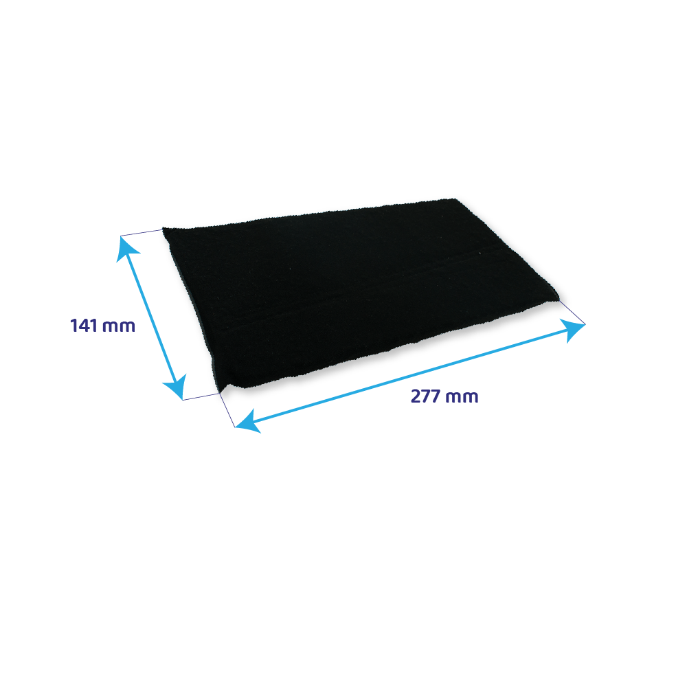 Electrolux OdourClean Plus Longlife Koolstoffilter 9029866382 / MCFB77PL