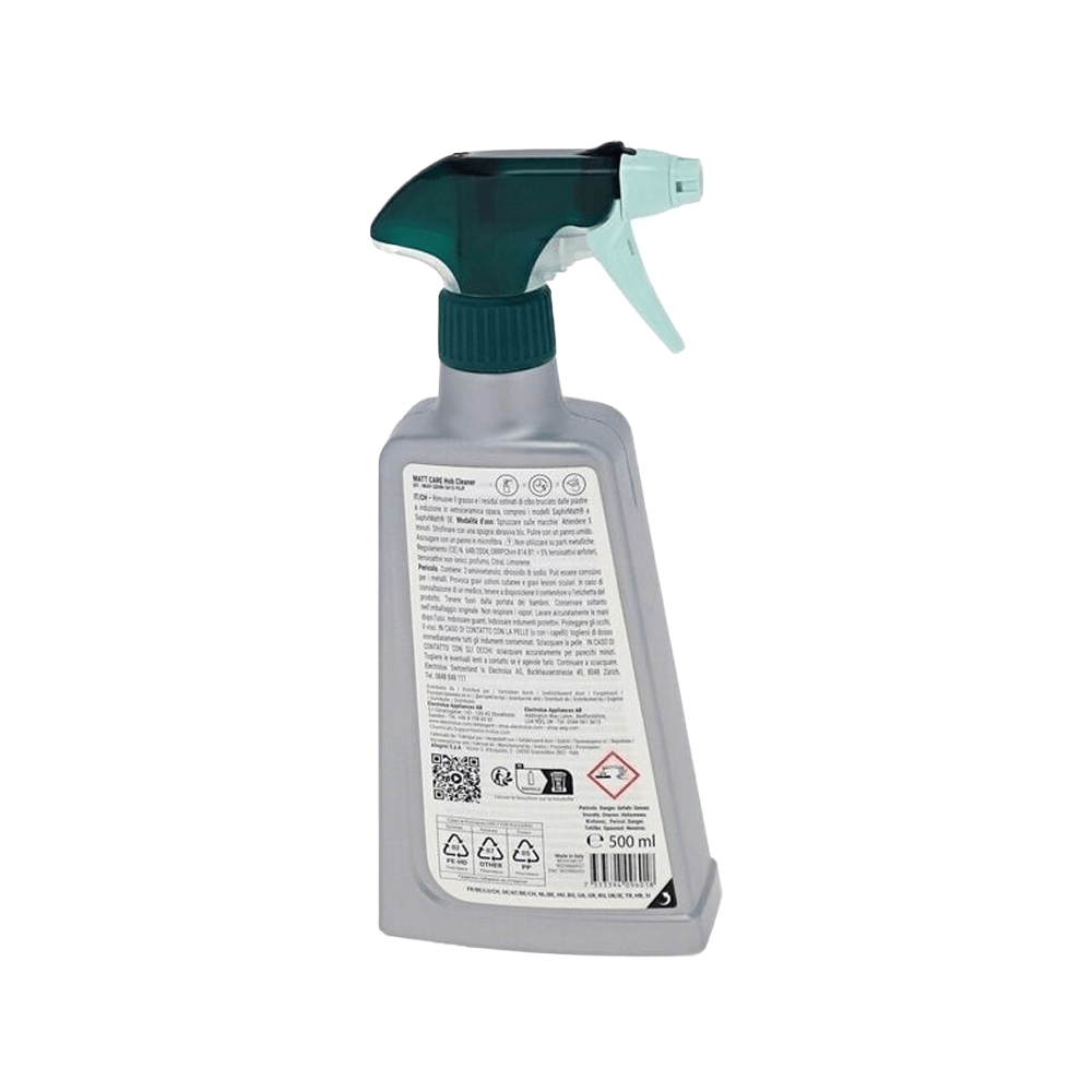 Electrolux SaphirMatt® Kookplaatreiniger M2HCMC01 (500ml)