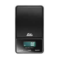 Solis Keuken- en Koffieweegschaal Type 1030