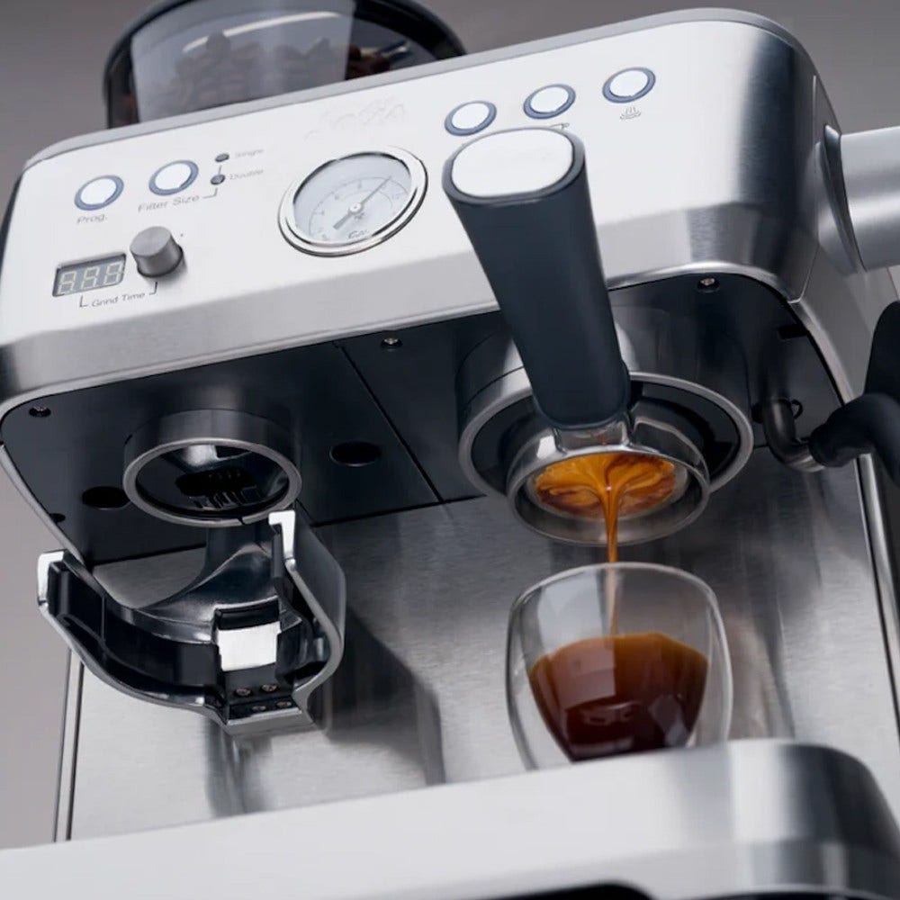 Solis Bodemloze Portafilter Type 1019 / 1170