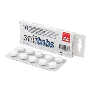 Solis Solitabs Reinigingstabletten 993.02 (10st)