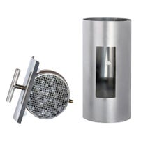 ABCAT® Houtrookfilter Ø200x330mm RVS